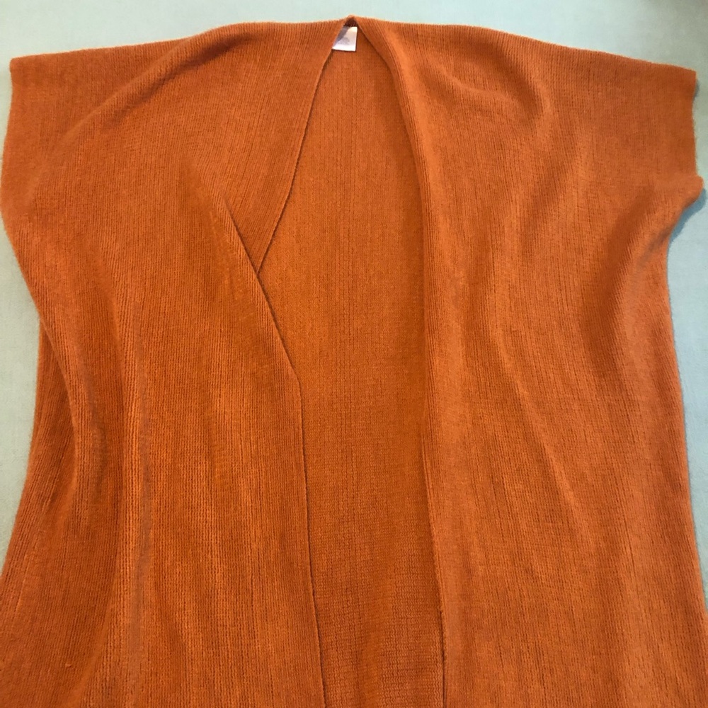 Women’s poncho